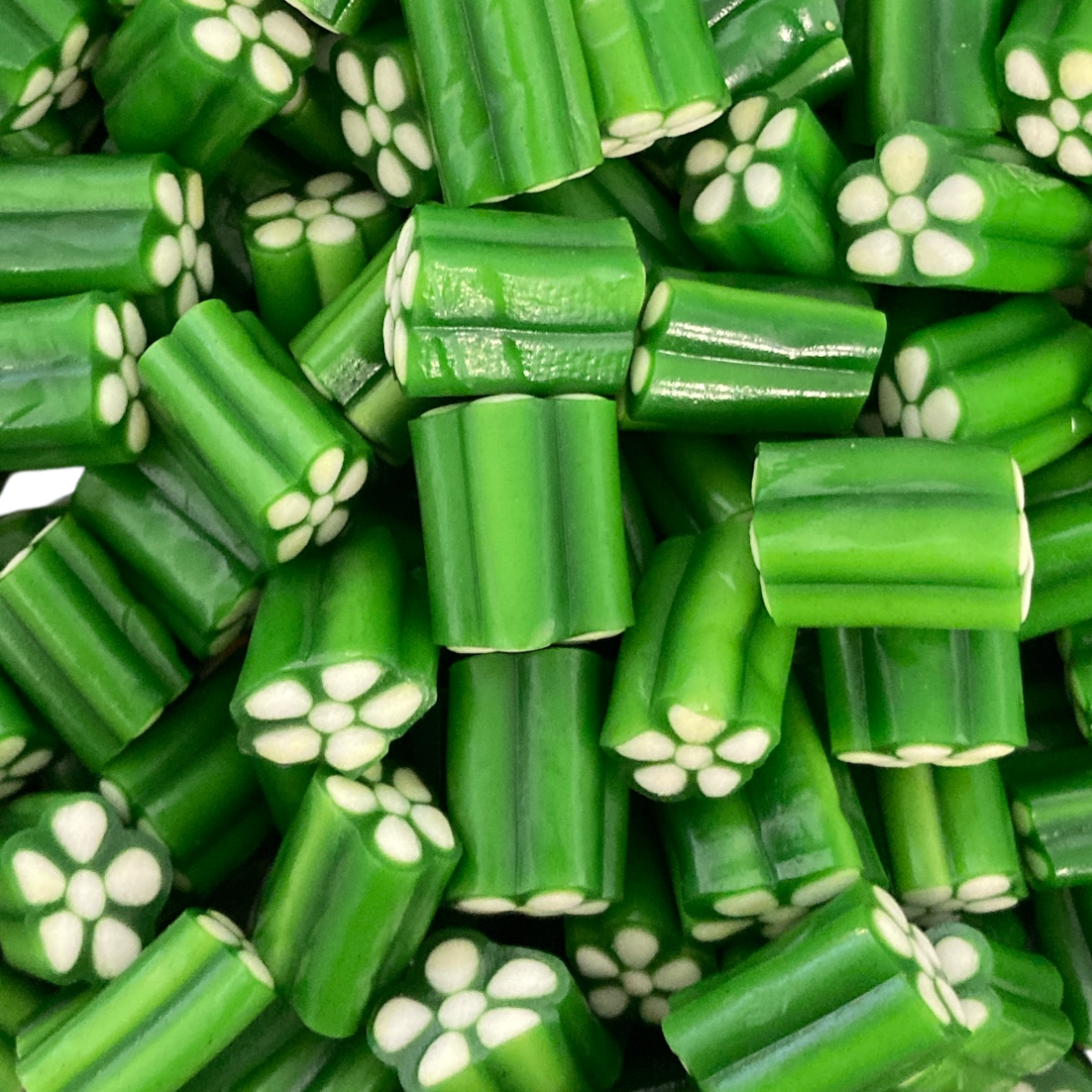 Apple Liquorice Shooters 100g