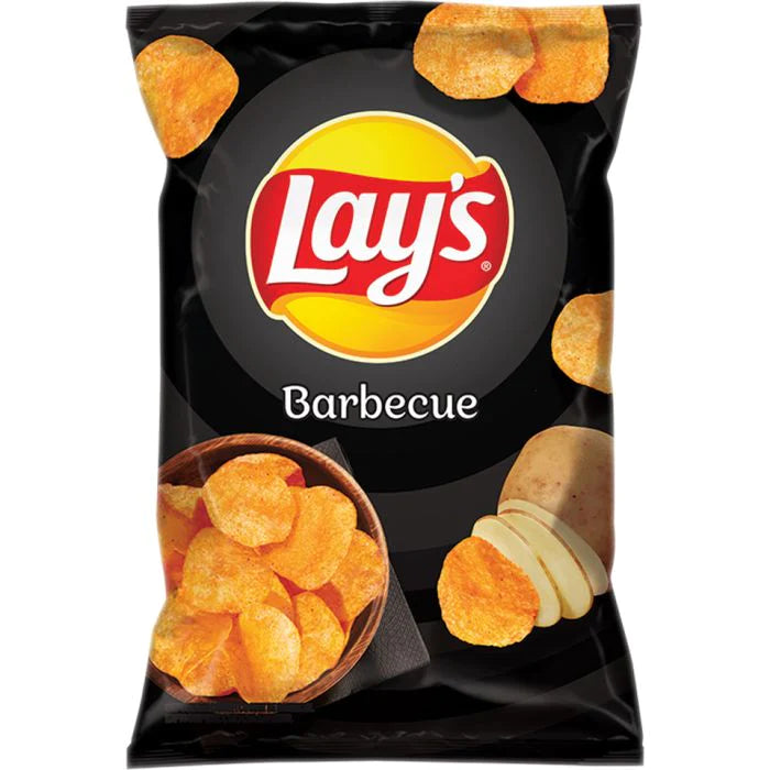 Lays Barbecue 184g (USA)