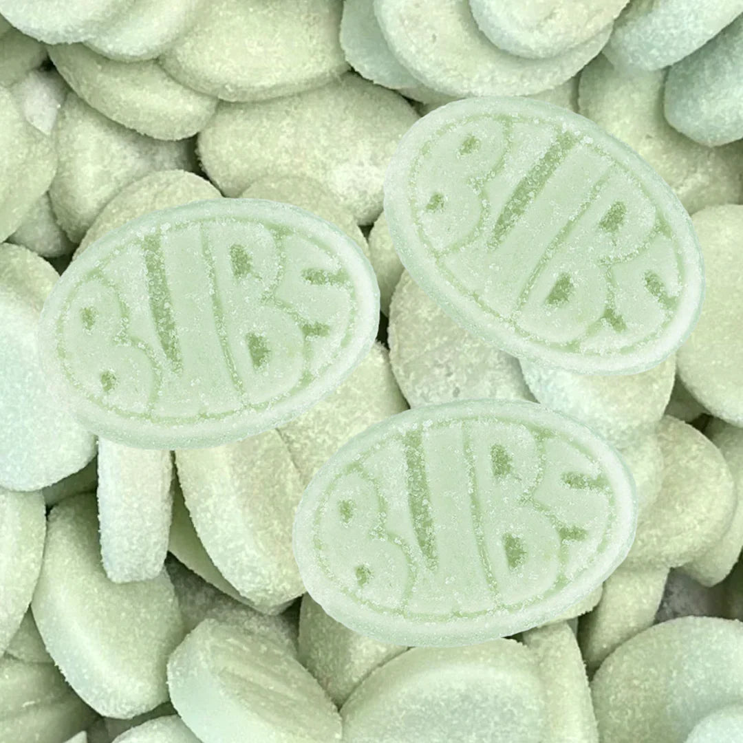 BUBS Sour Pear 100g (Vegan)