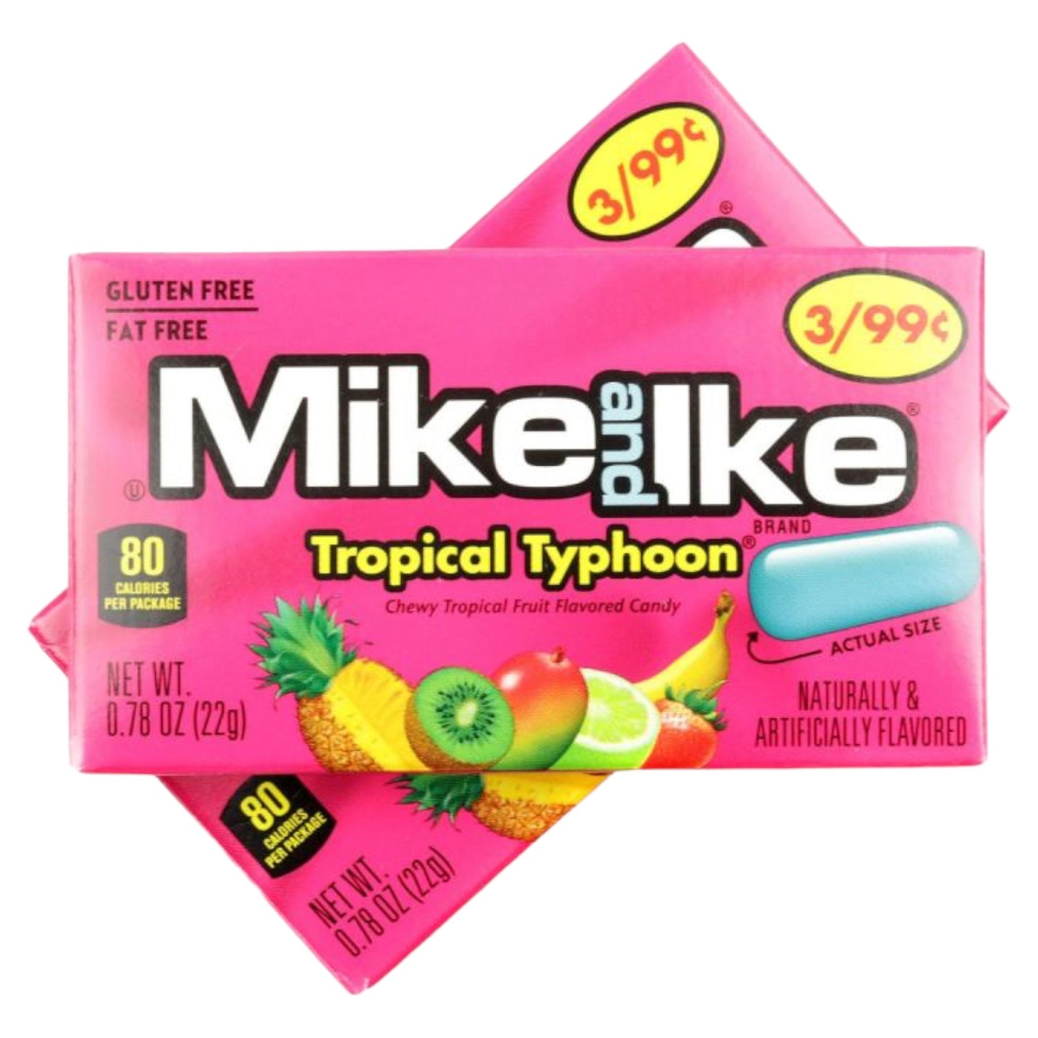 Mike & lke Tropical Typhoon MINI 22g