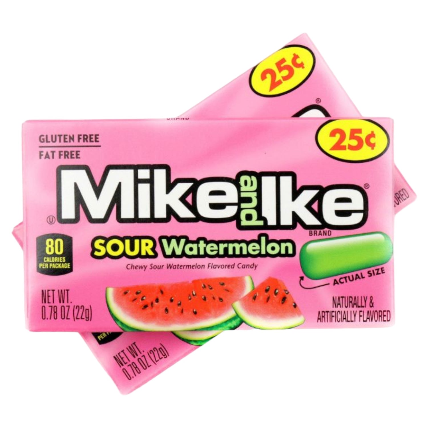 Mike & Ike Sour Watermelon MINI 22g