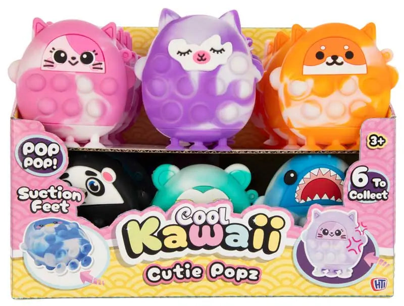 Cuties Pops Random Design