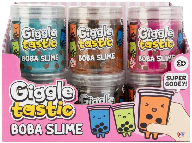 Boba Slime Random Design