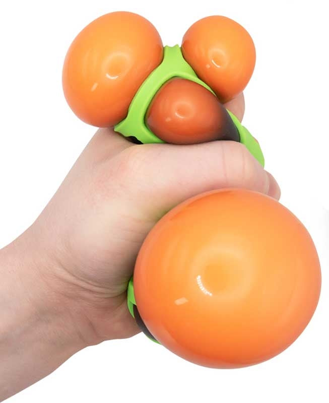 Scrunchems Fusion Squish Ball Random Colour