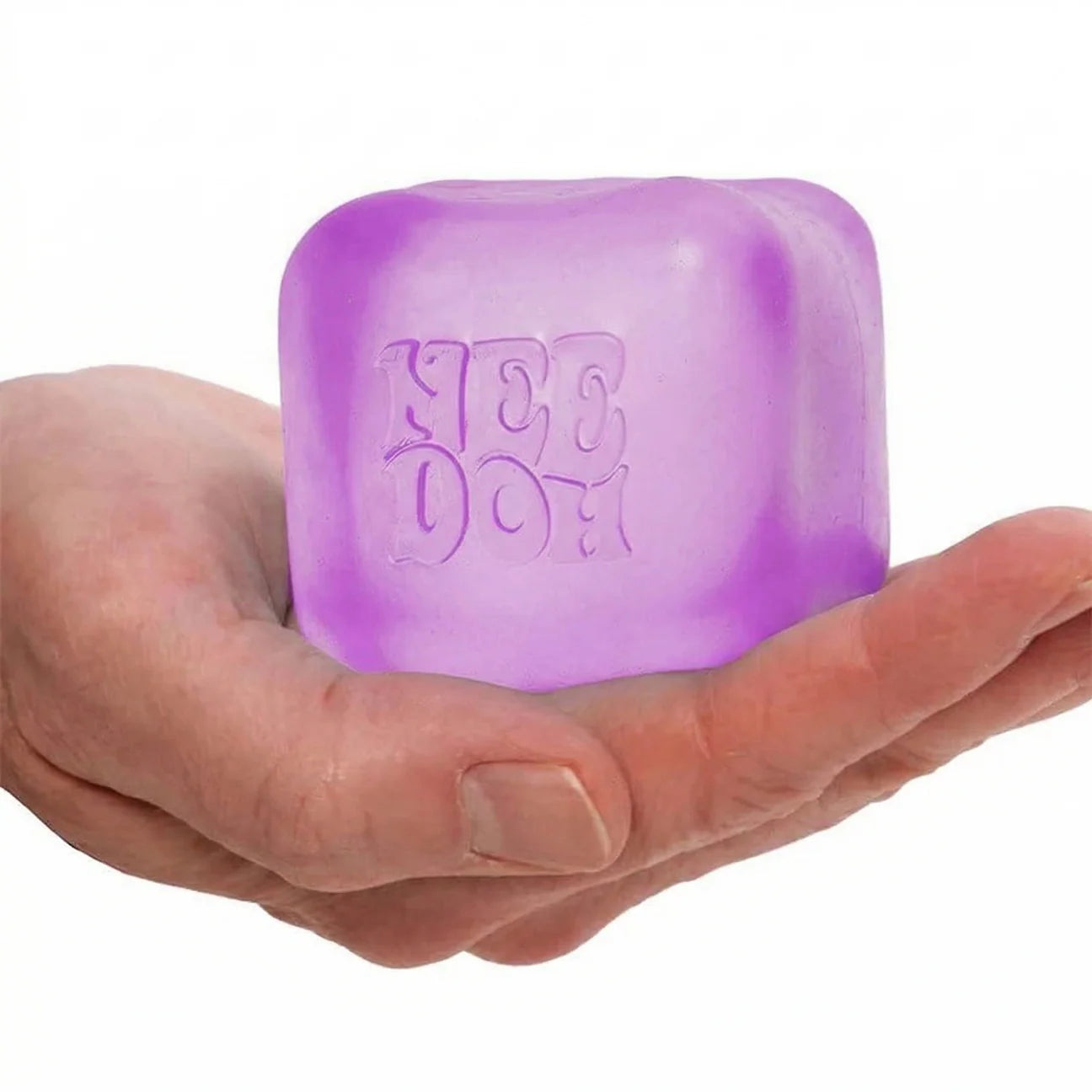 Needoh Nice Cube Purple