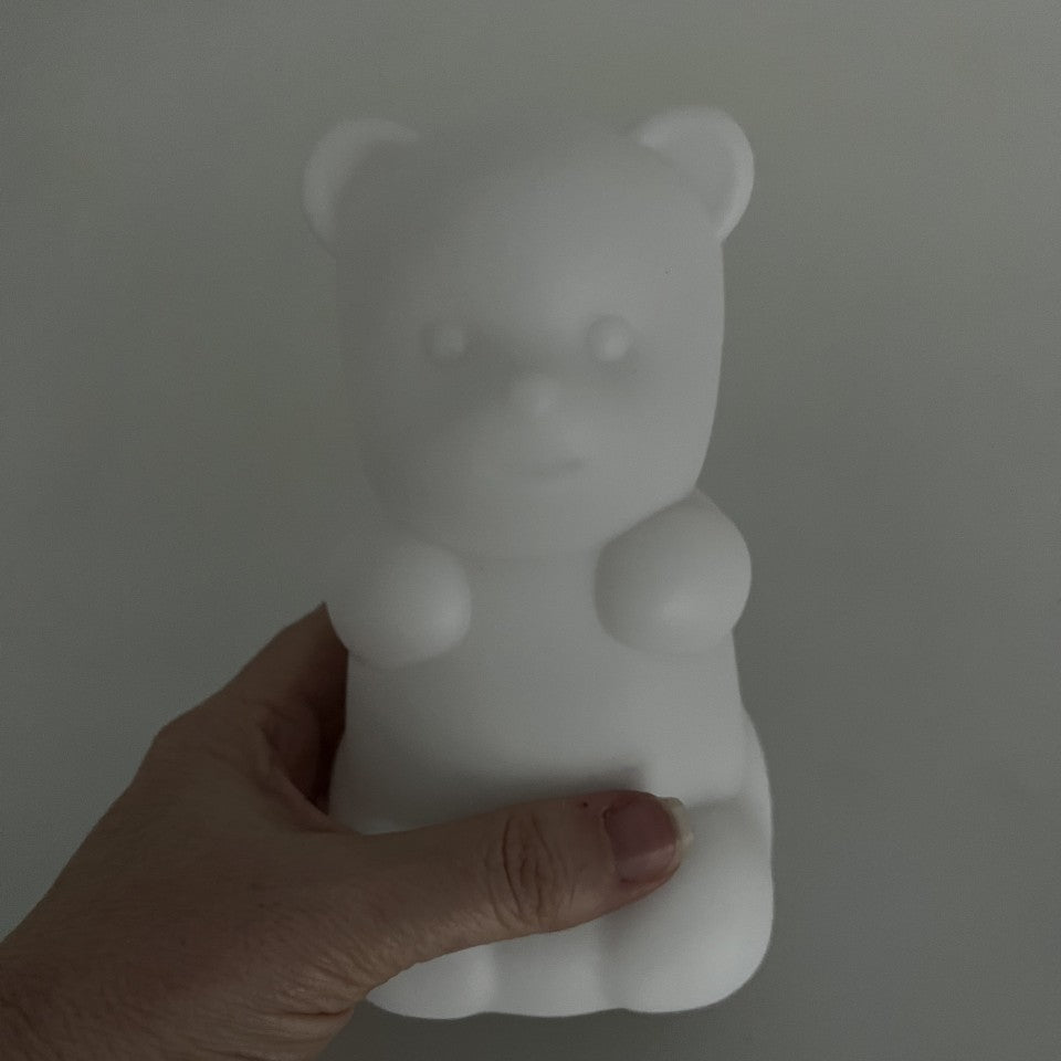 Squishy Colour Changing Gummy Bear Light