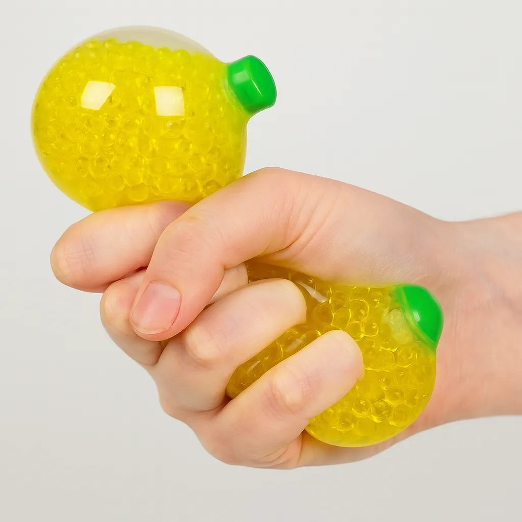 Squishy Banana with Orbs