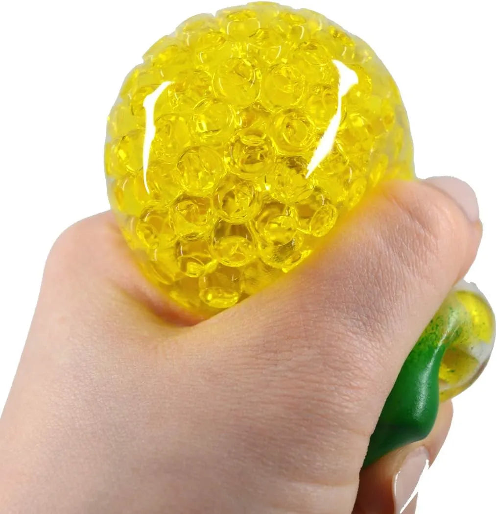 Squishy Banana with Orbs