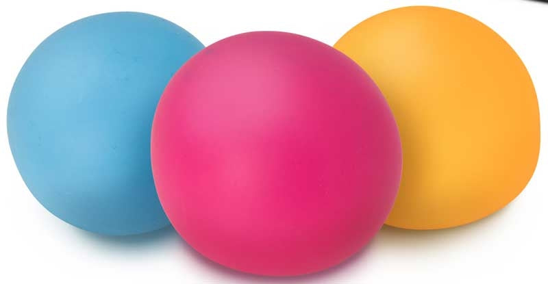 Scrunchems Colour Changing Ball