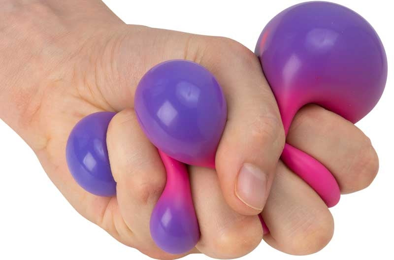 Scrunchems Colour Changing Ball