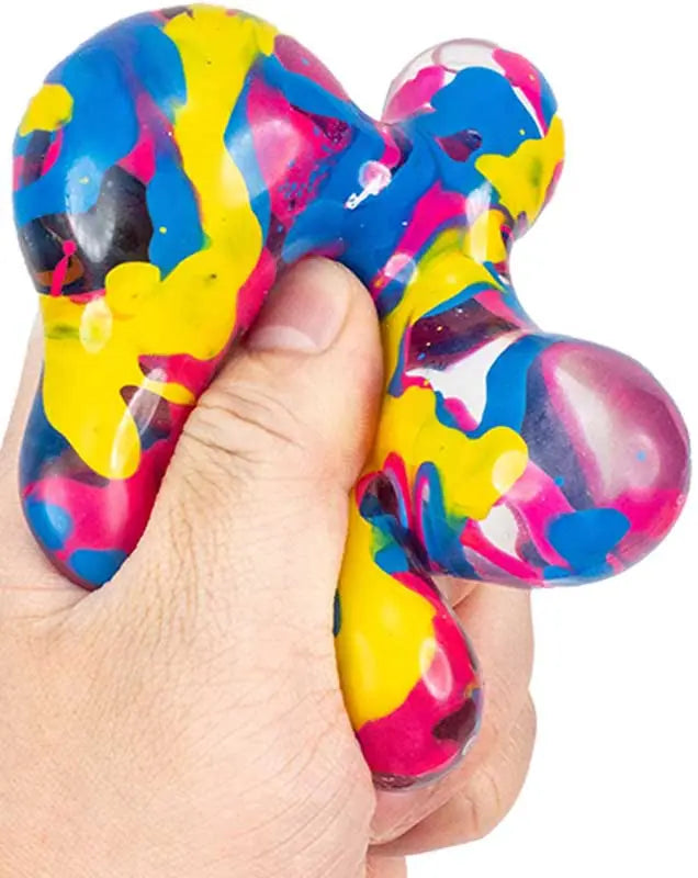 Inkerz Splat Man Squishy x 1 Random Colour