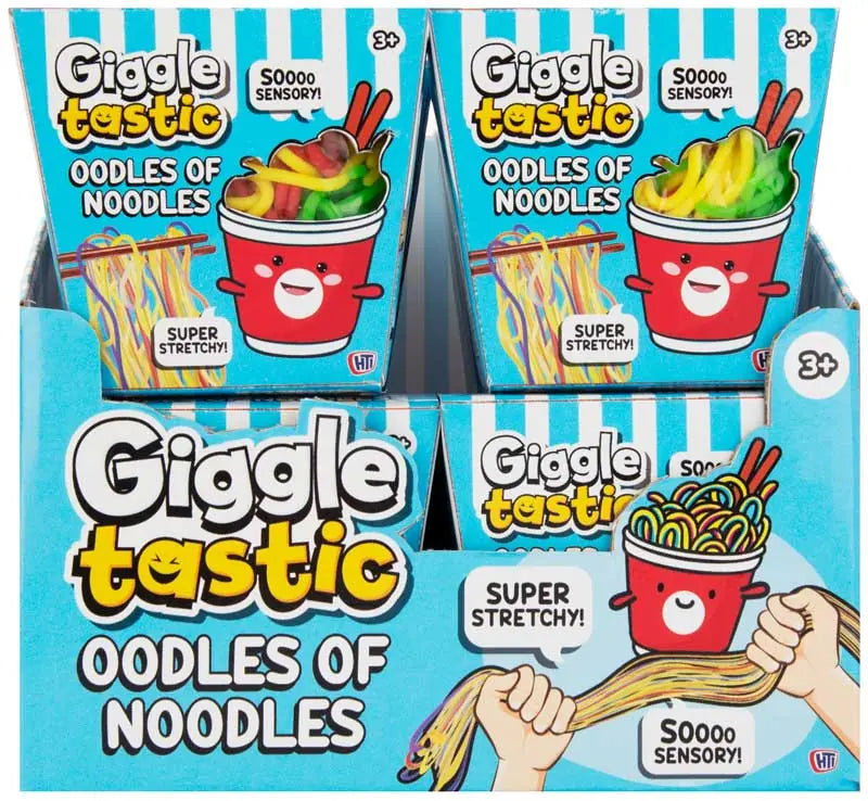 Giggle Tastic Oodles Noodles