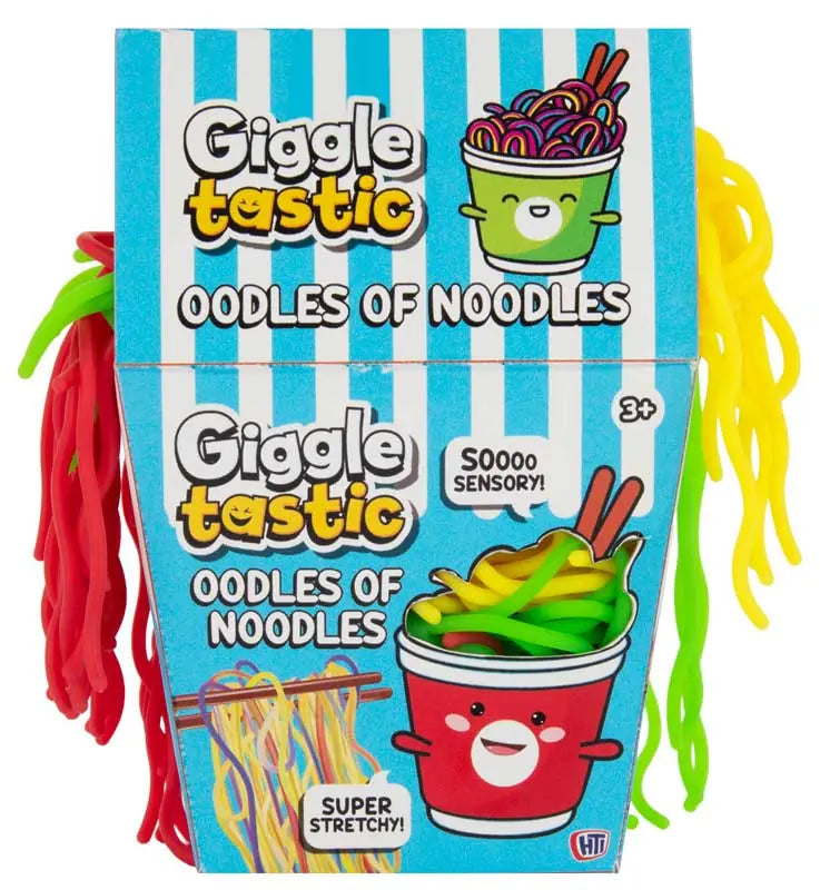 Giggle Tastic Oodles Noodles