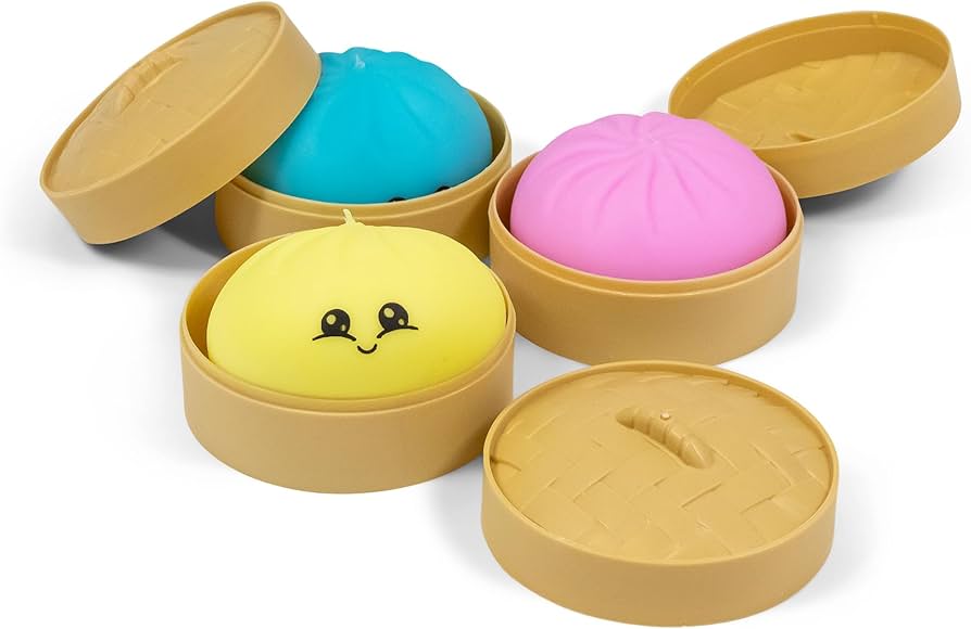 Scrunchems Dumpling 8.5cm