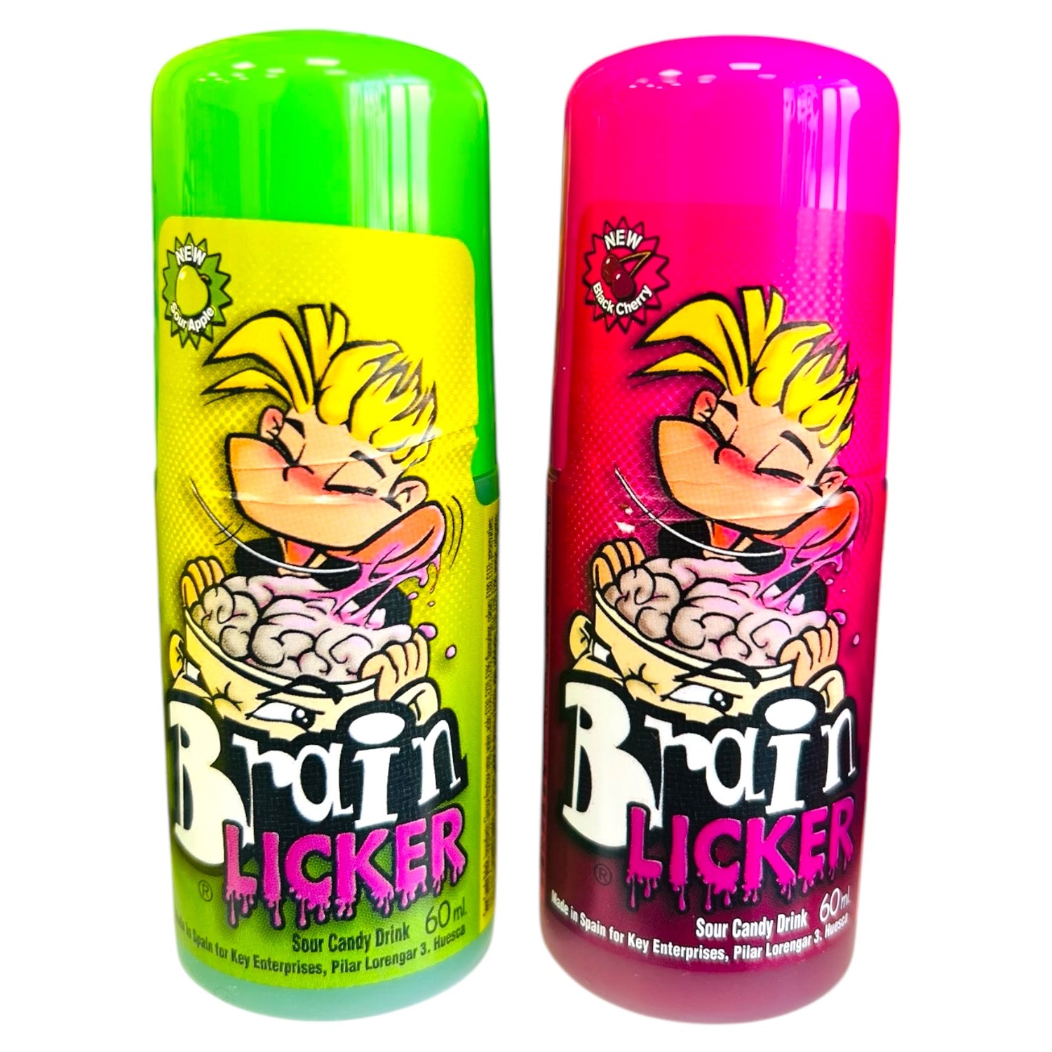 Brain licker 