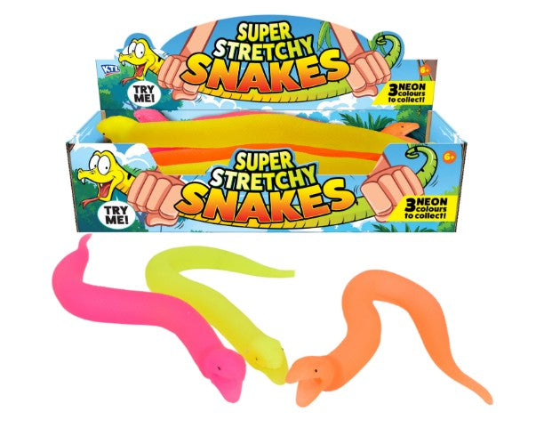 Super Stretchy Snake