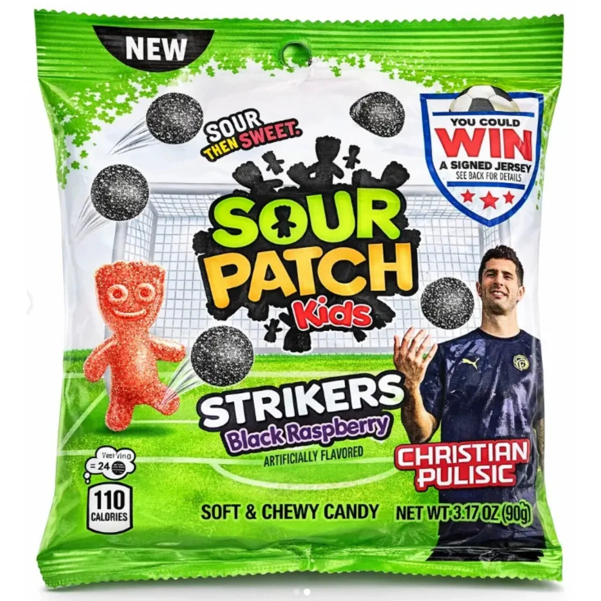 Sour Patch Strikers
