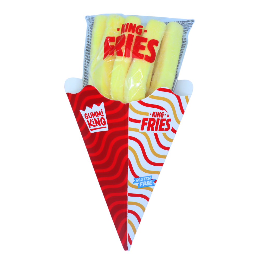 King Gummi Fries
