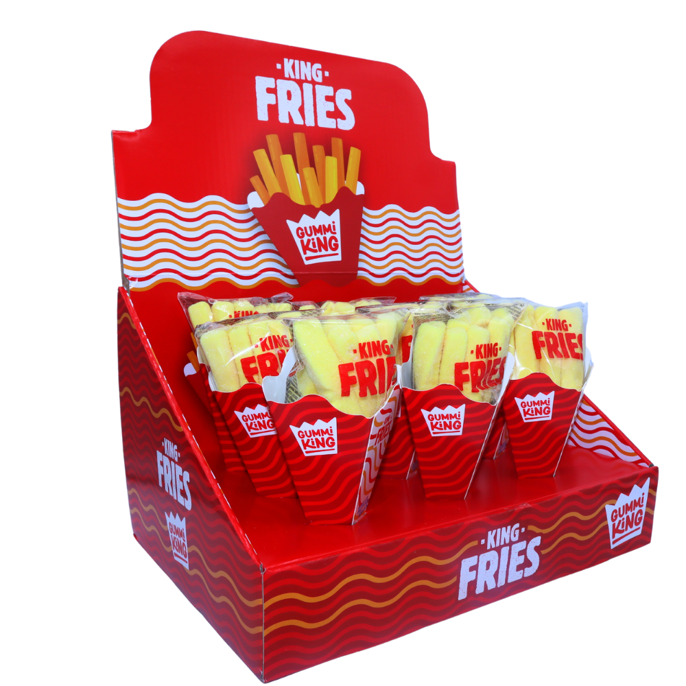 King Gummi Fries