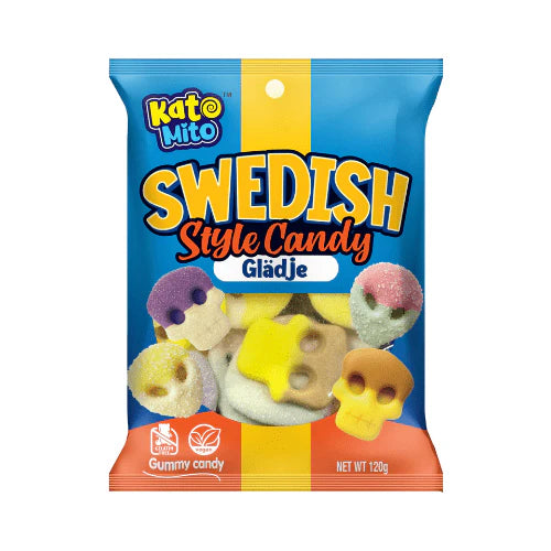 Kato Mito Glädje Swedish Candy