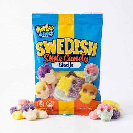 Kato Mito Glädje Swedish Candy