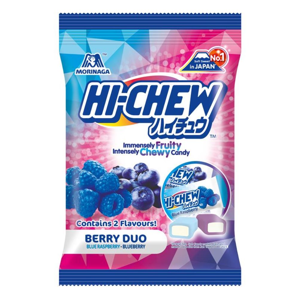 Hi-Chew Berry Mix 80g