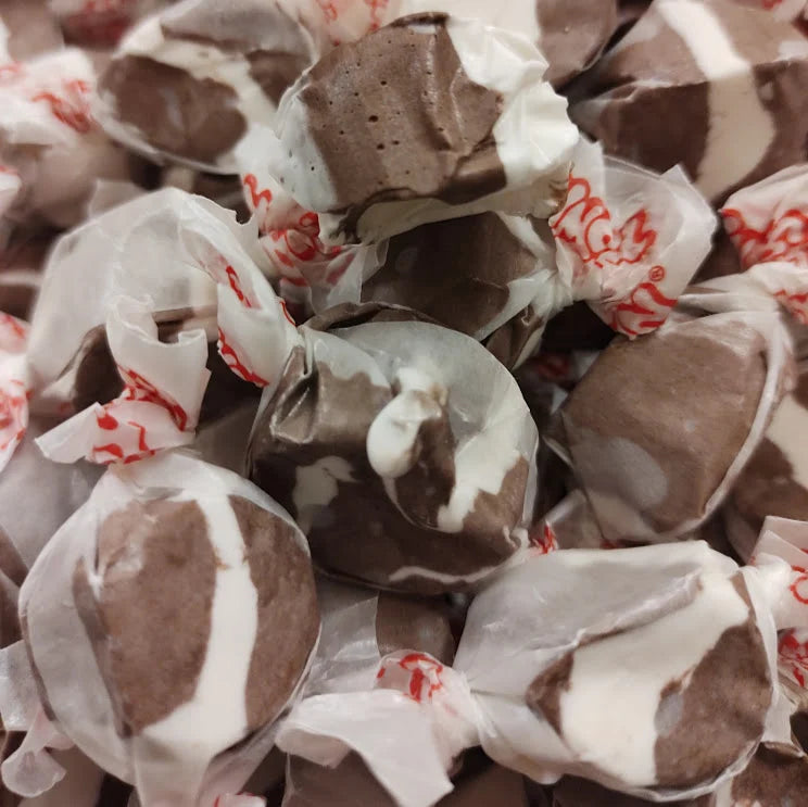 Salt Water Taffy - Cookies and Cream 100g