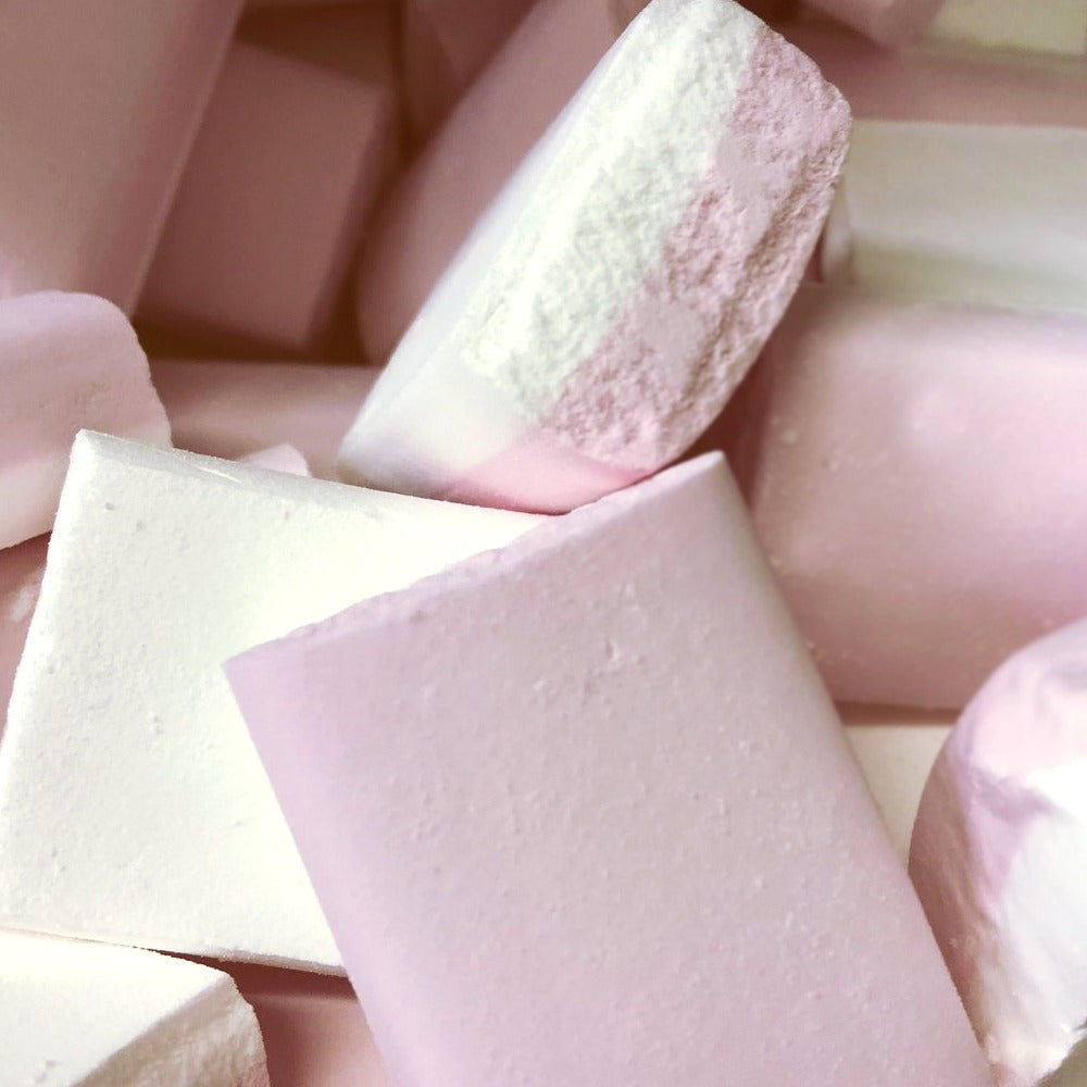 Sherbet Blocks / Ice Bricks Strawberry - 10 Bricks