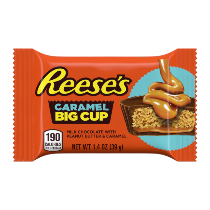 Reese's Big Cup With Caramel 39g