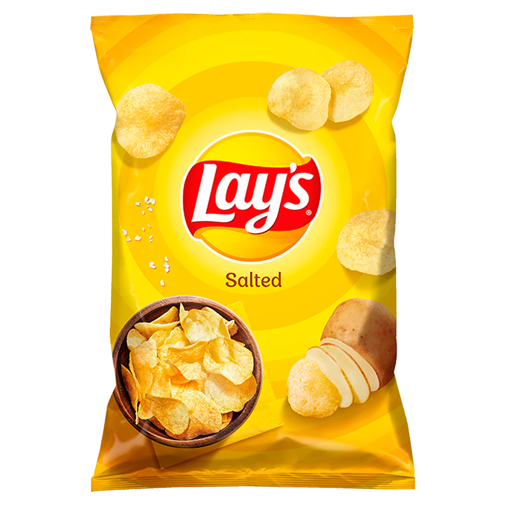 Lays Salted 140g