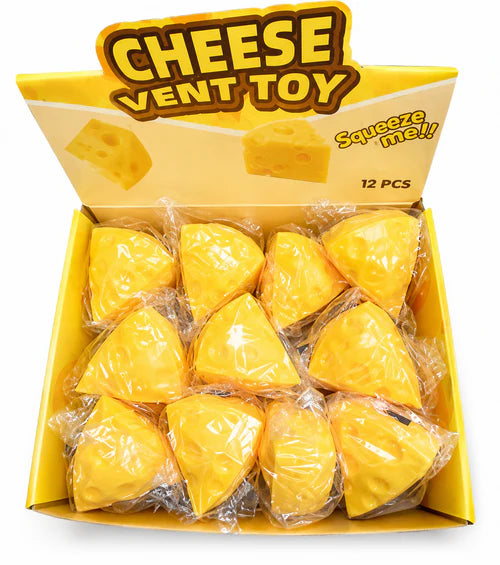 Cheese Squishy