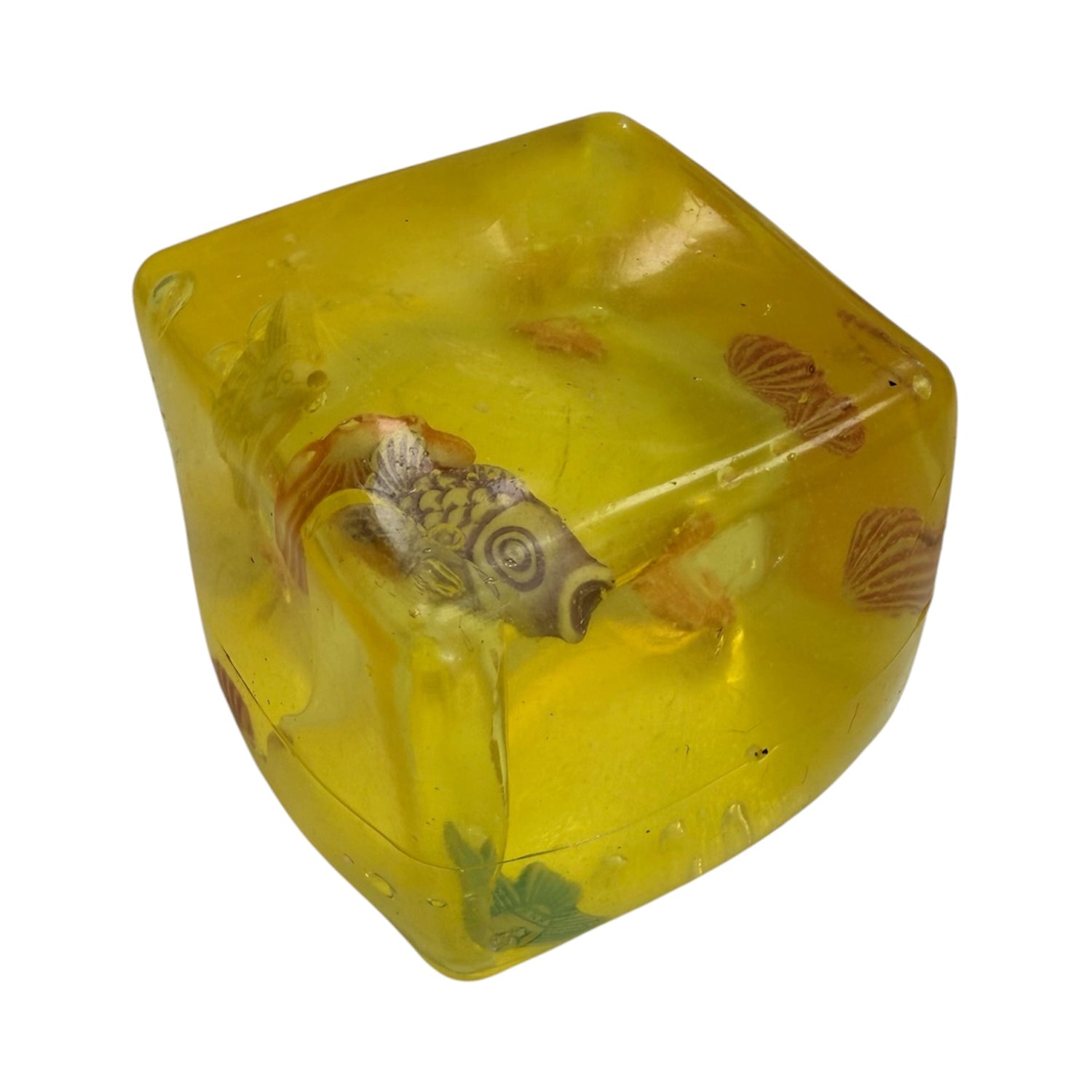 Ocean Cube Squishy
