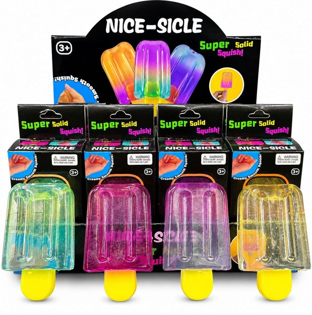 Squishy Ice Lolly 9cm