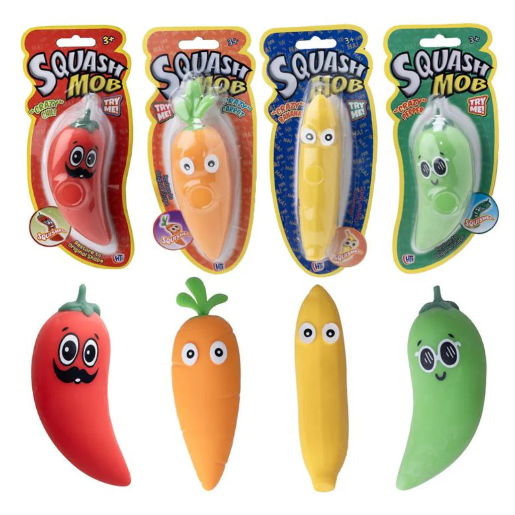 Squash Mob Squishy