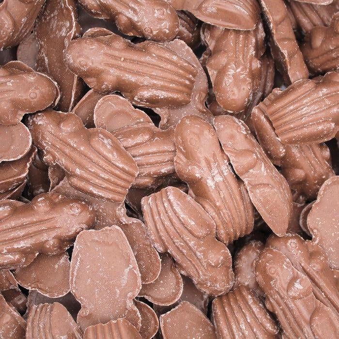 Milk Chocolate Frogs 200g