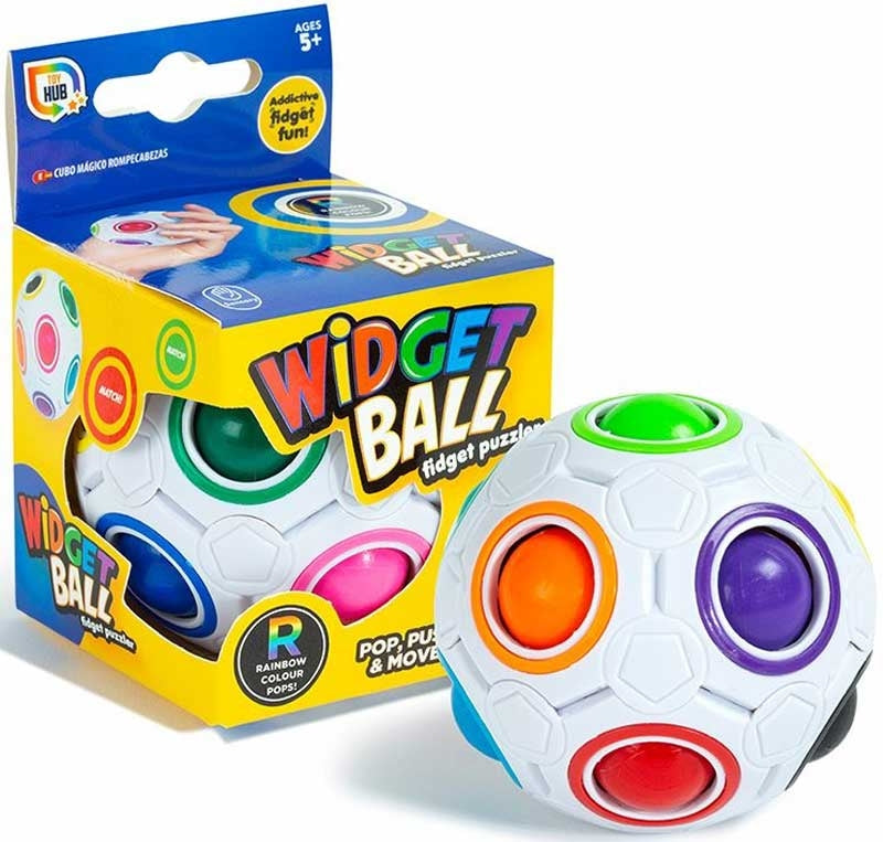Fidget Widget Ball