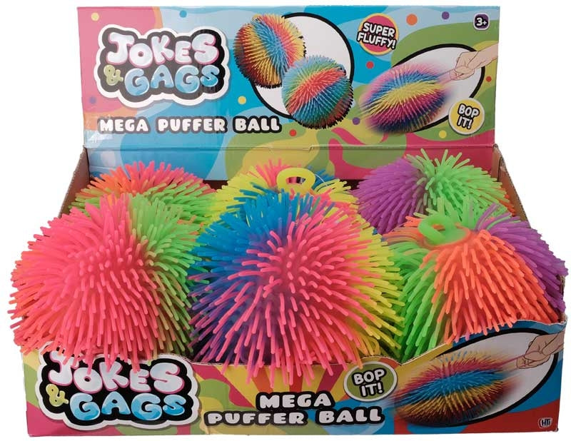 Mega Puffer Squishy Ball