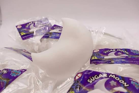 Dough Moon Soft Squidge Stress Ball