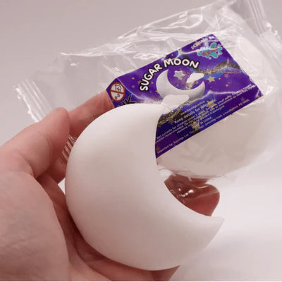 Dough Moon Soft Squidge Stress Ball