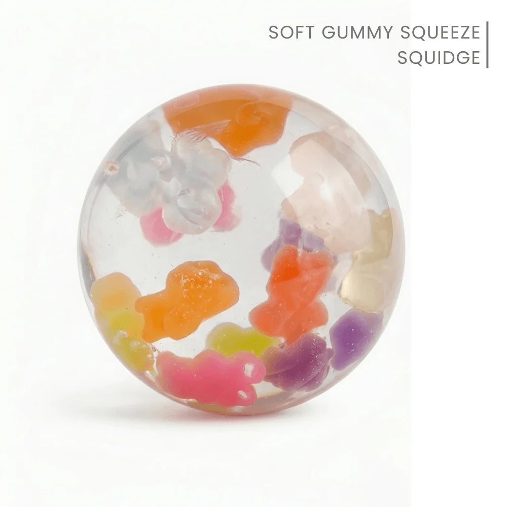 Gummy Bear Squish Ball
