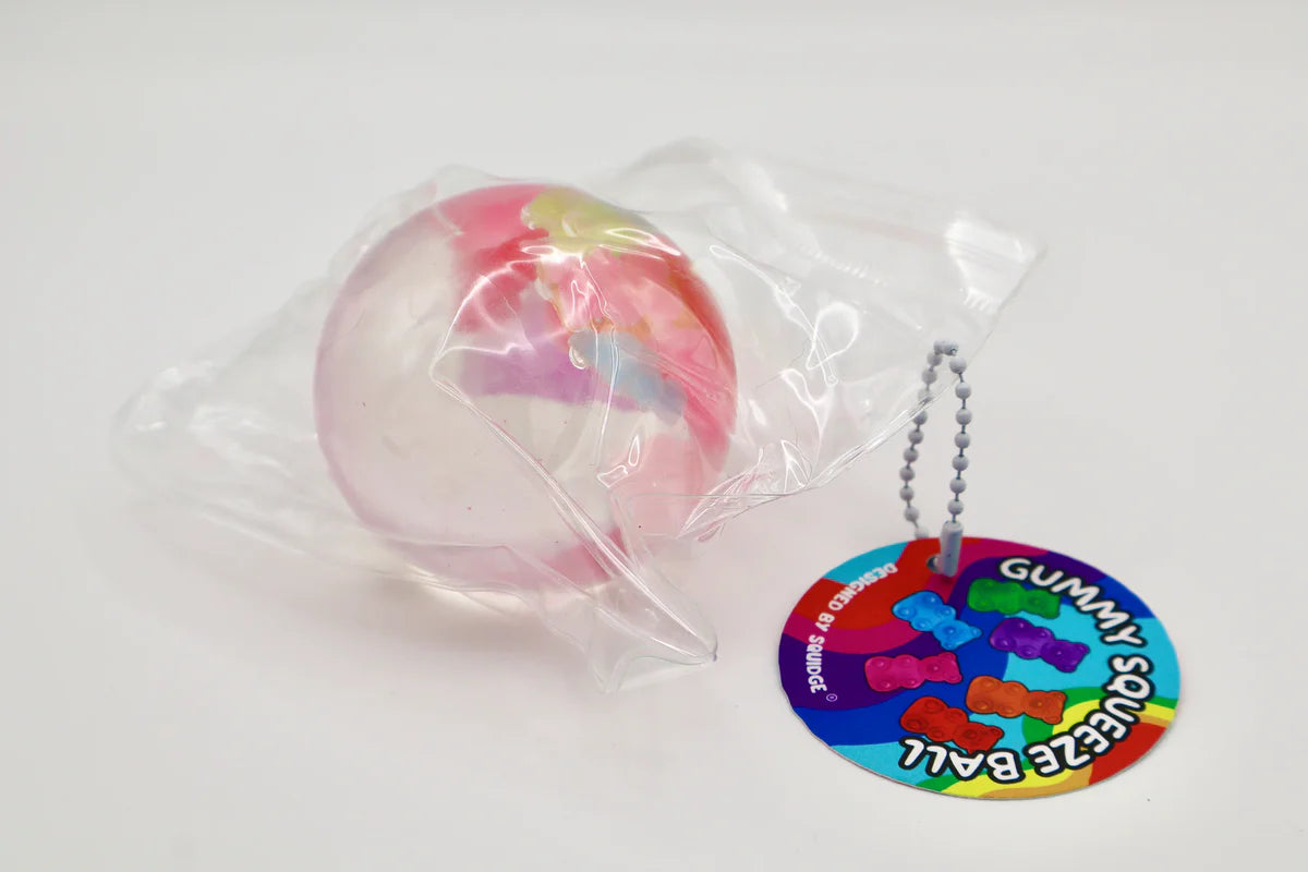 Gummy Bear Squish Ball