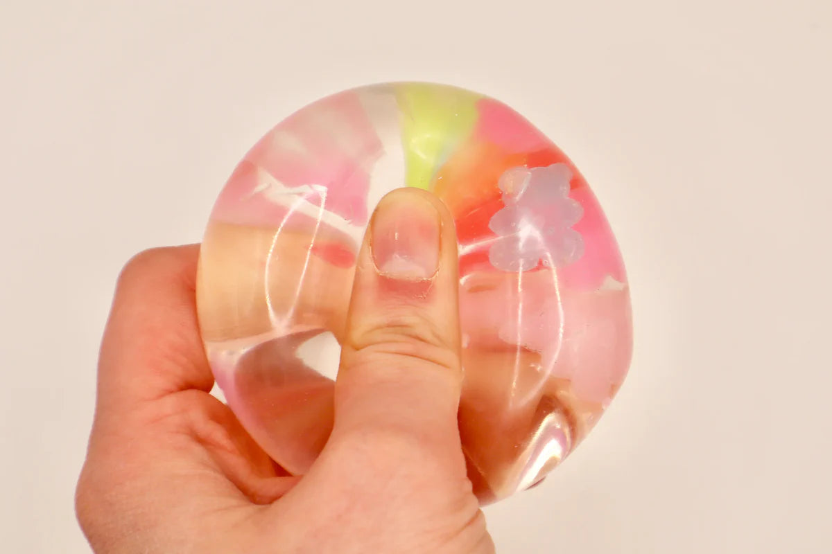 Gummy Bear Squish Ball