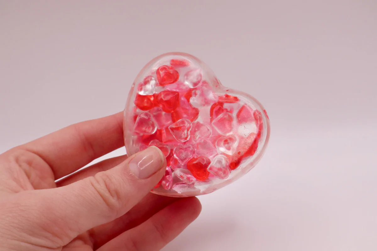 Heart Crush Liquid Free Stress Relief