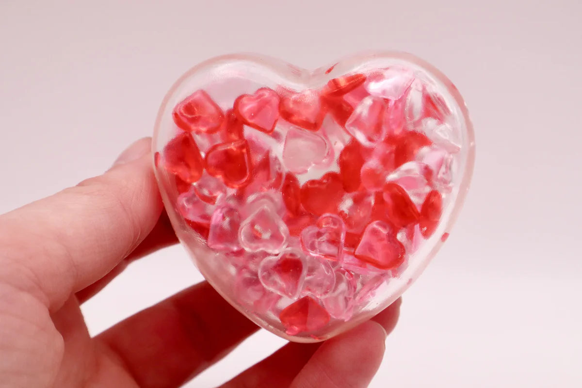 Heart Crush Liquid Free Stress Relief
