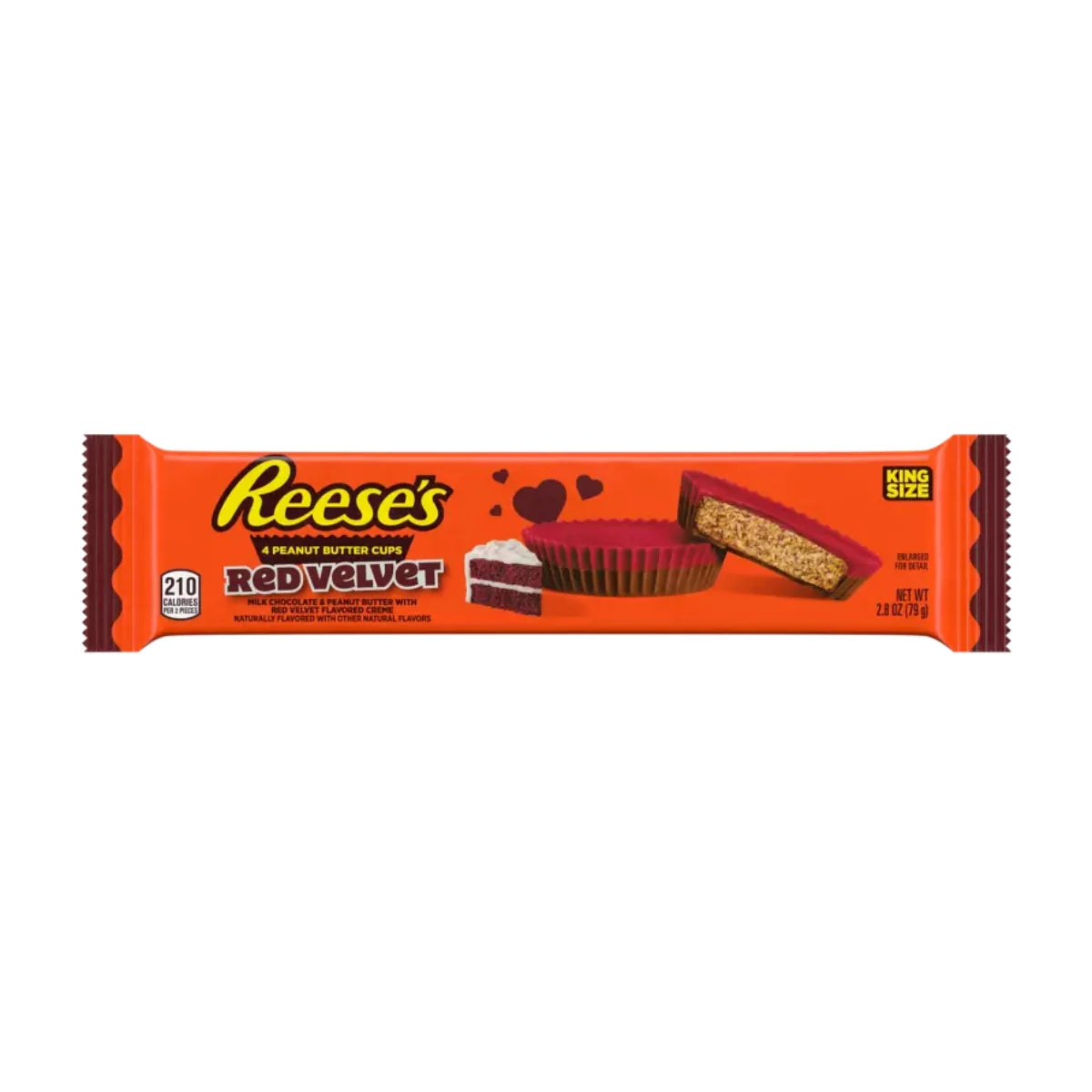 Reese's Red Velvet King Size (79g)