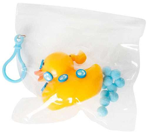 Scrunchems Sticky Duck