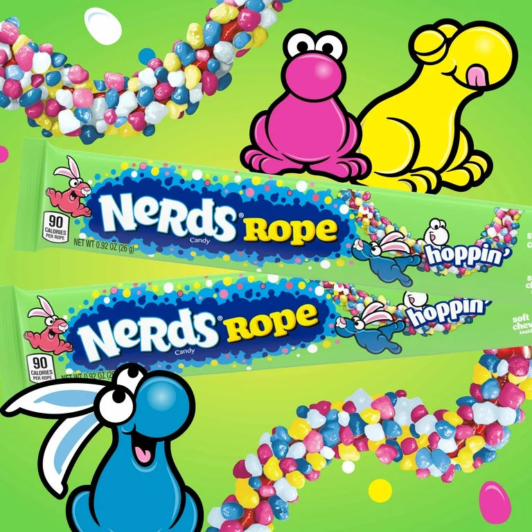 Nerds Easter Hoppin' Rope