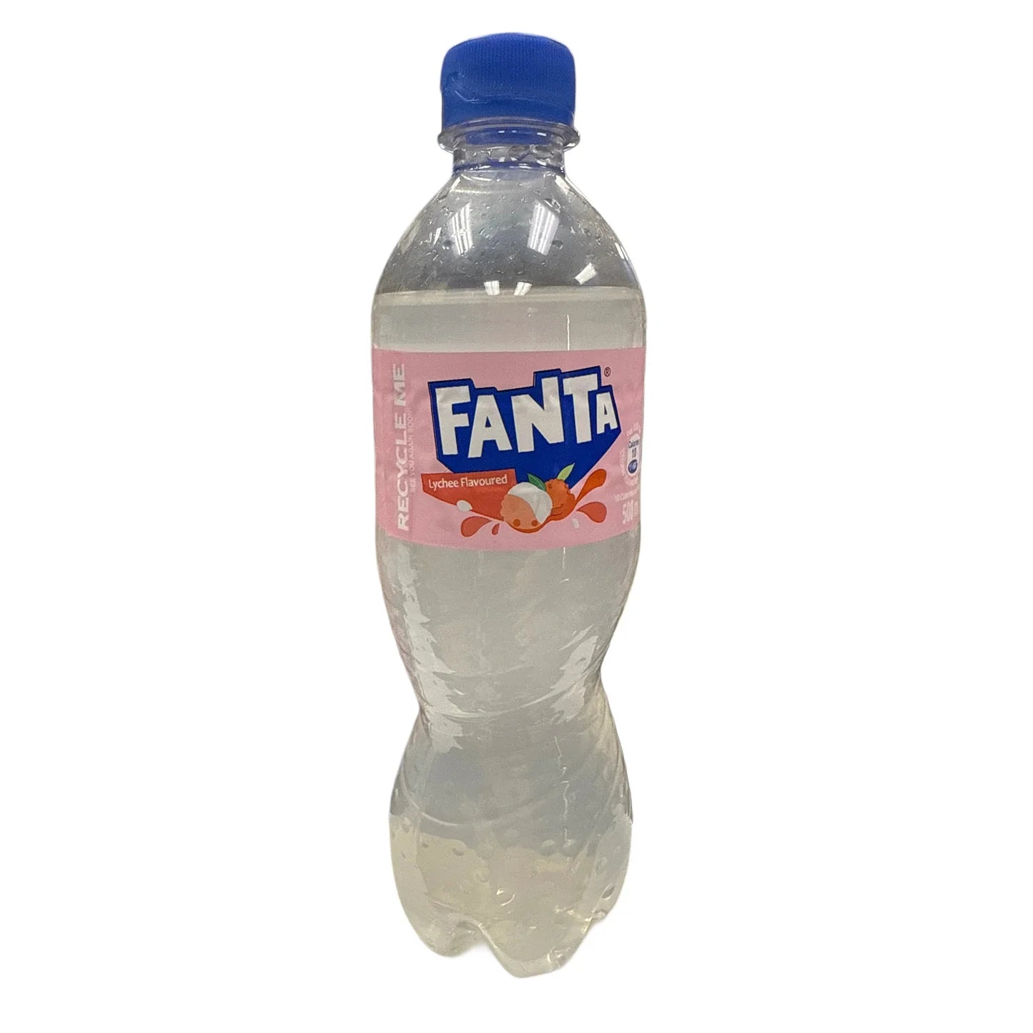 Fanta Lychee 500ml China
