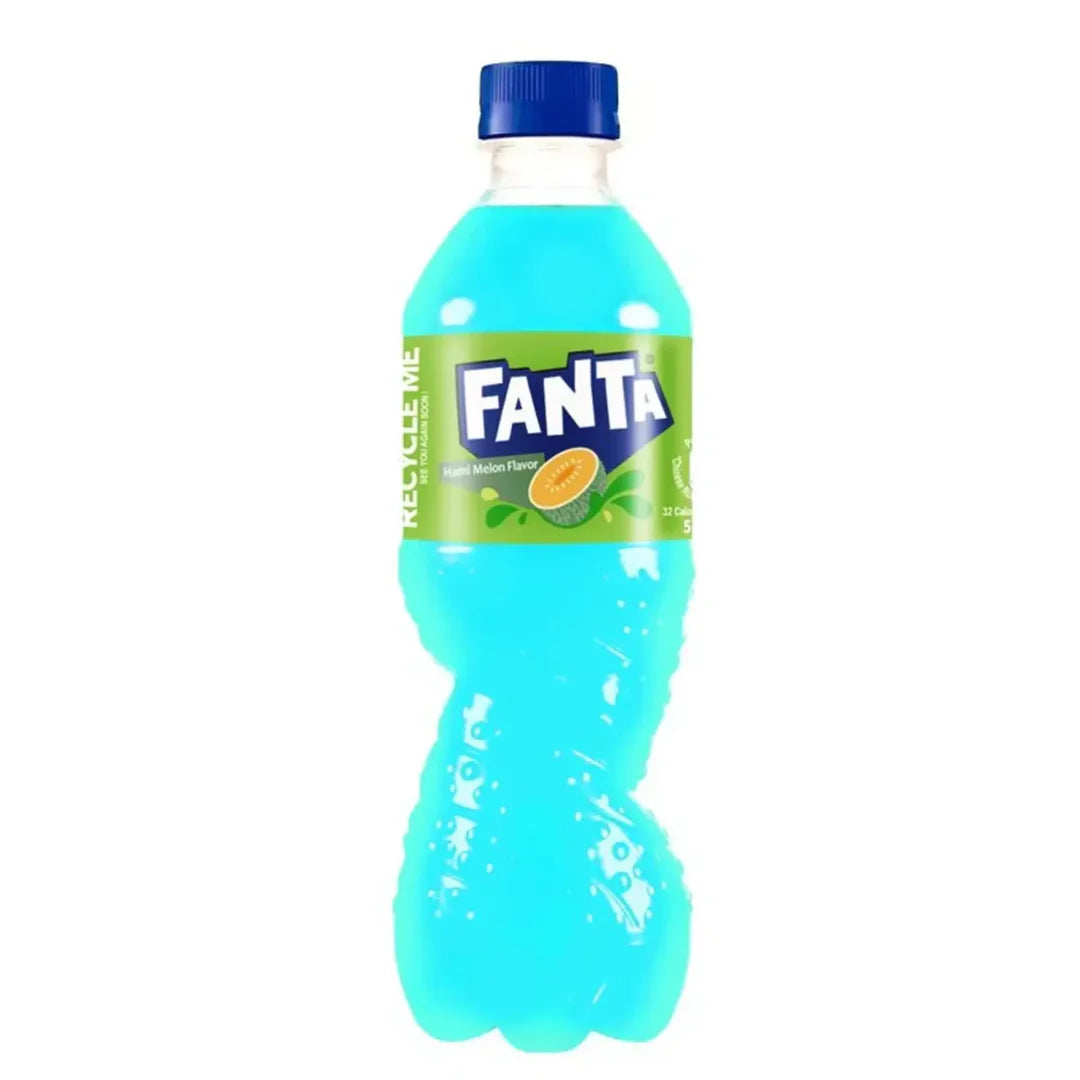 Fanta Hami Melon 500ml China