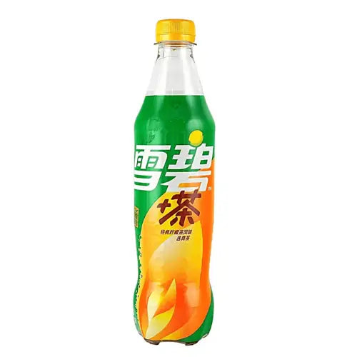 Sprite Lemon and Lime Tea 500ml China